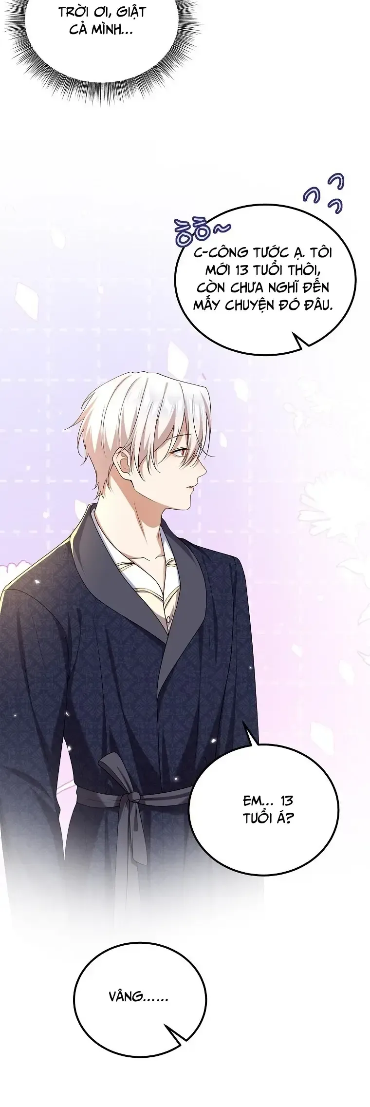 Tôi Sẽ Rời Đi Mà Không Cứu Kẻ Phản Diện Chapter 23 - Trang 39