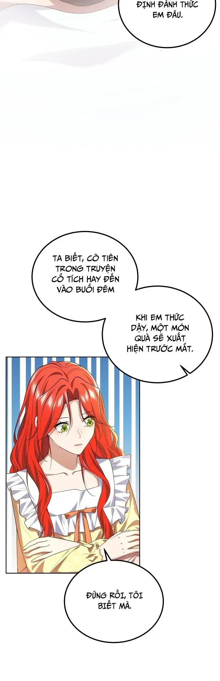 Tôi Sẽ Rời Đi Mà Không Cứu Kẻ Phản Diện Chapter 23 - Trang 4