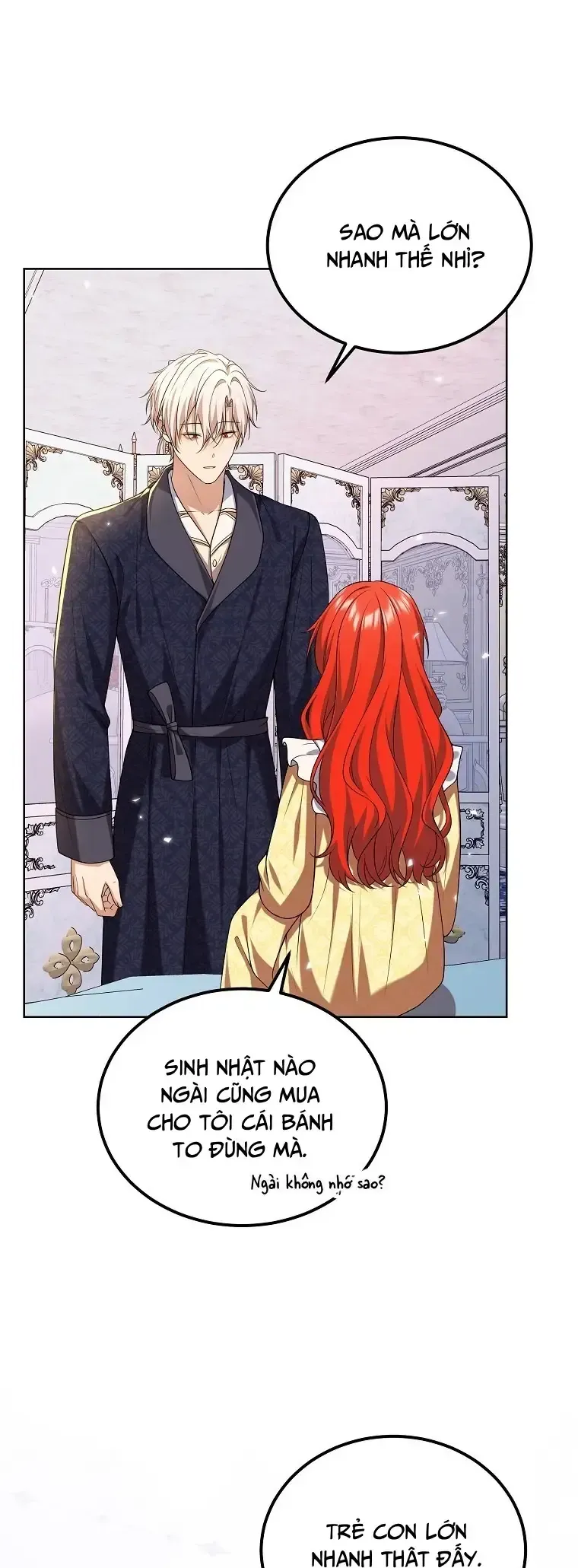 Tôi Sẽ Rời Đi Mà Không Cứu Kẻ Phản Diện Chapter 23 - Trang 40