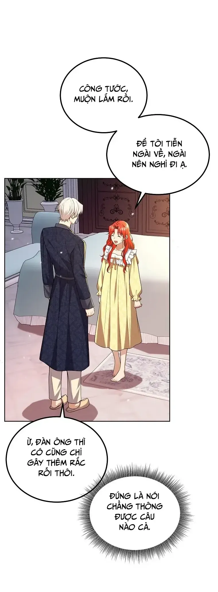 Tôi Sẽ Rời Đi Mà Không Cứu Kẻ Phản Diện Chapter 23 - Trang 42