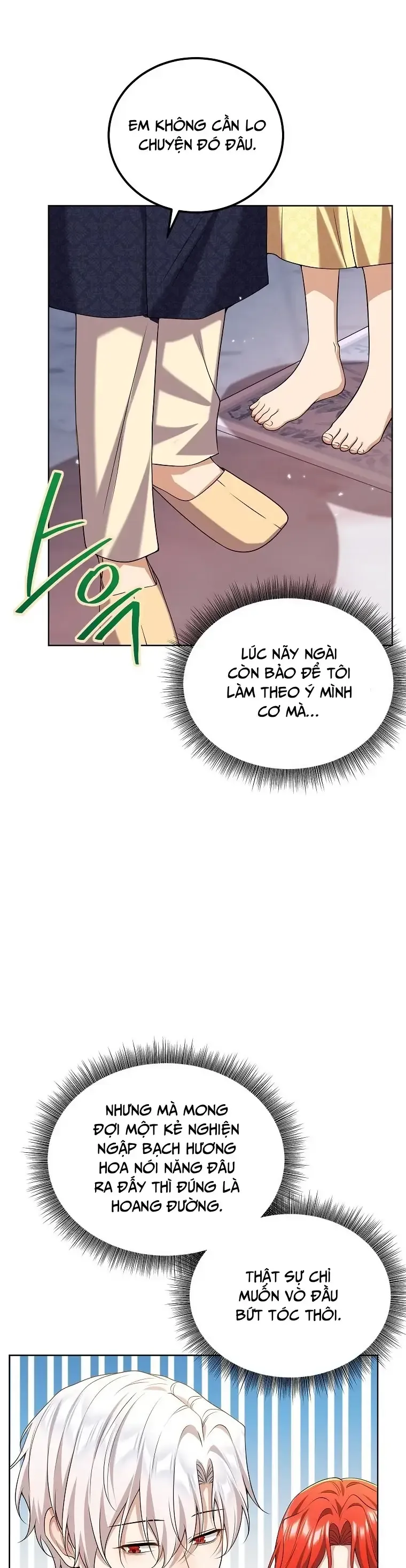 Tôi Sẽ Rời Đi Mà Không Cứu Kẻ Phản Diện Chapter 23 - Trang 43