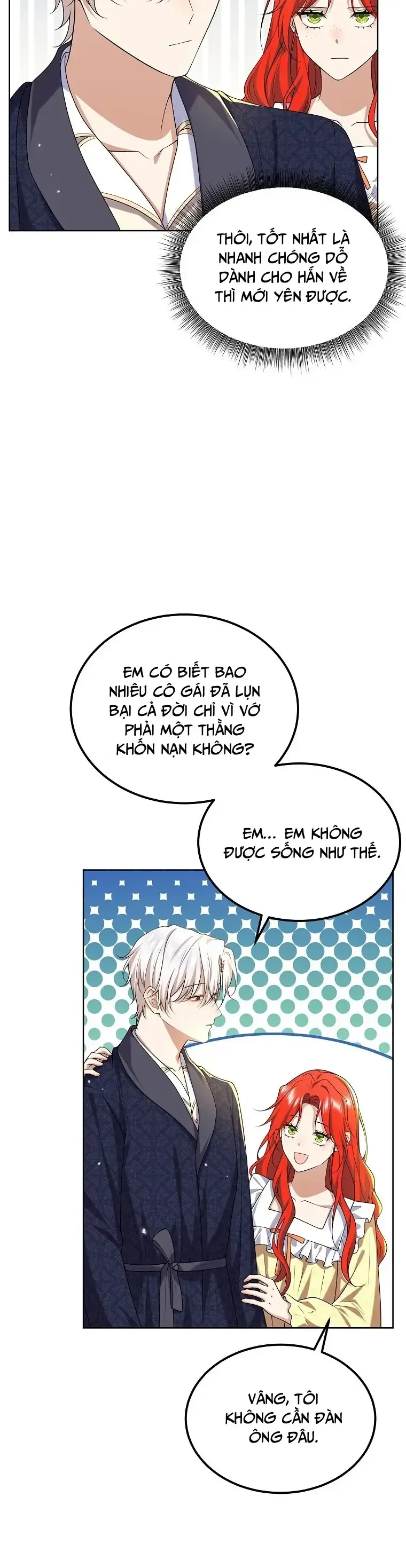 Tôi Sẽ Rời Đi Mà Không Cứu Kẻ Phản Diện Chapter 23 - Trang 44