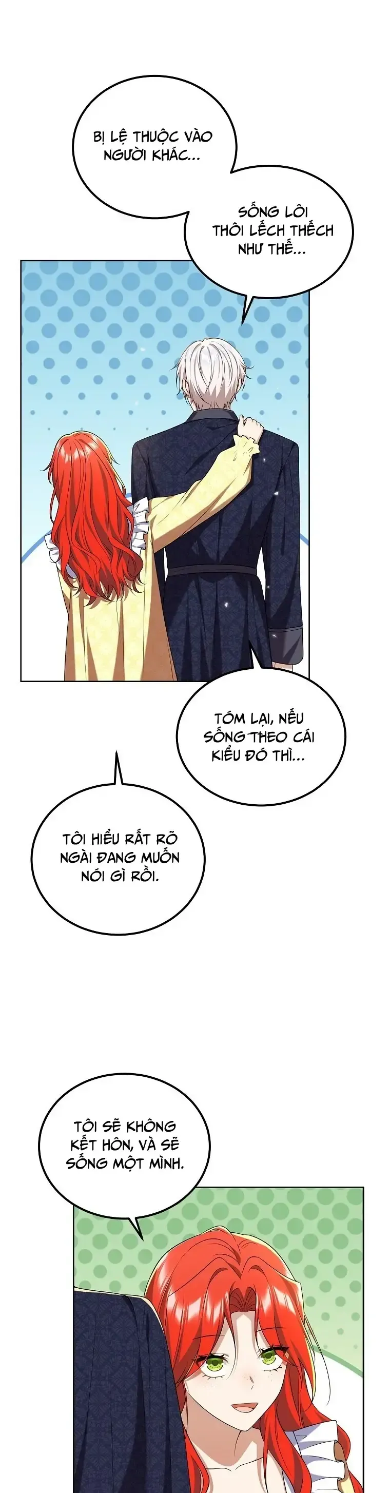 Tôi Sẽ Rời Đi Mà Không Cứu Kẻ Phản Diện Chapter 23 - Trang 45
