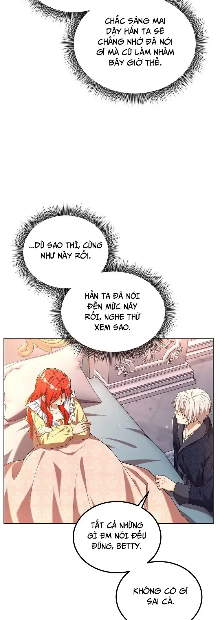 Tôi Sẽ Rời Đi Mà Không Cứu Kẻ Phản Diện Chapter 23 - Trang 6