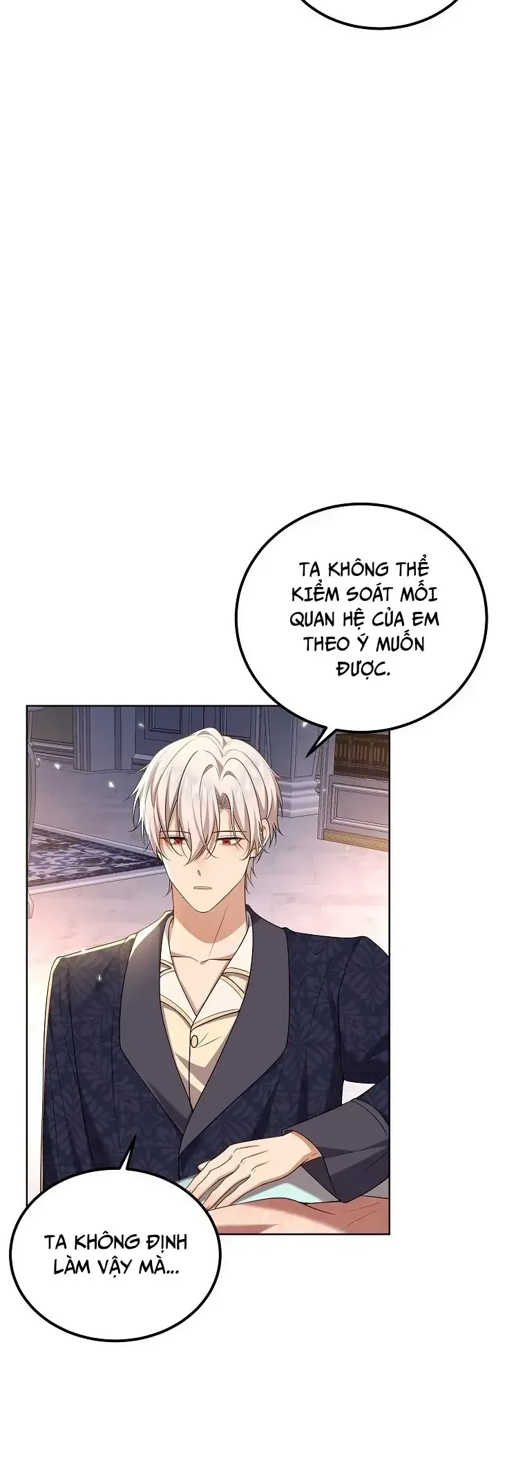 Tôi Sẽ Rời Đi Mà Không Cứu Kẻ Phản Diện Chapter 23 - Trang 7