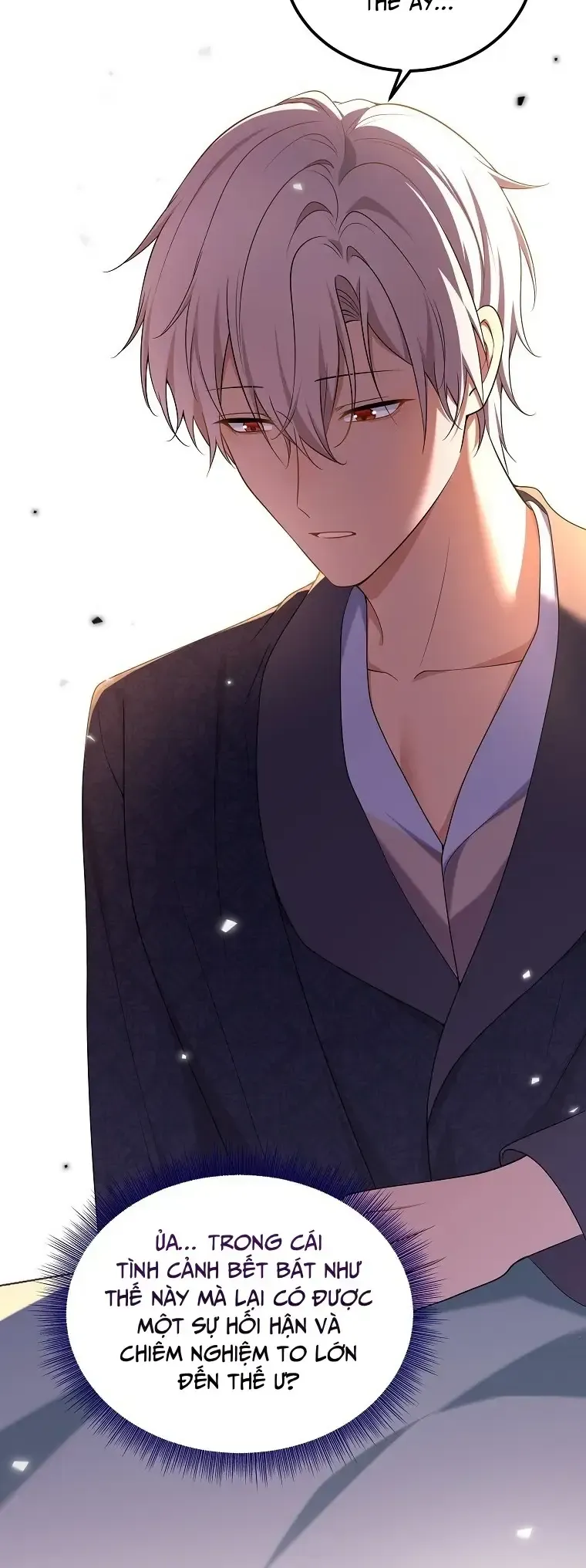 Tôi Sẽ Rời Đi Mà Không Cứu Kẻ Phản Diện Chapter 23 - Trang 9