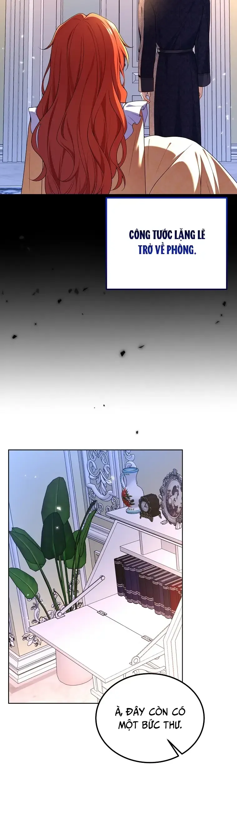 Tôi Sẽ Rời Đi Mà Không Cứu Kẻ Phản Diện Chapter 24 - Trang 10