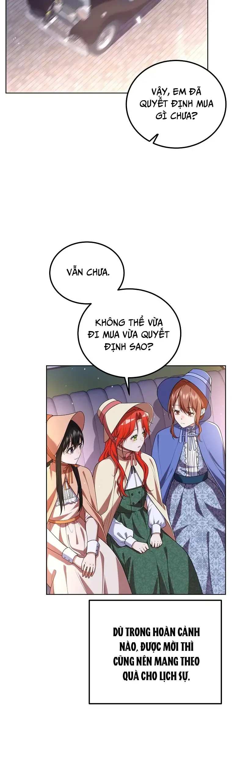 Tôi Sẽ Rời Đi Mà Không Cứu Kẻ Phản Diện Chapter 24 - Trang 19