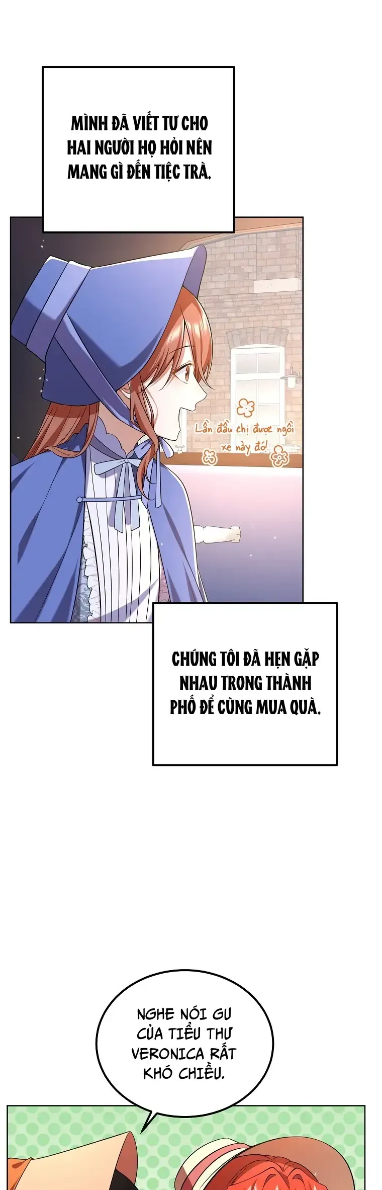 Tôi Sẽ Rời Đi Mà Không Cứu Kẻ Phản Diện Chapter 24 - Trang 20