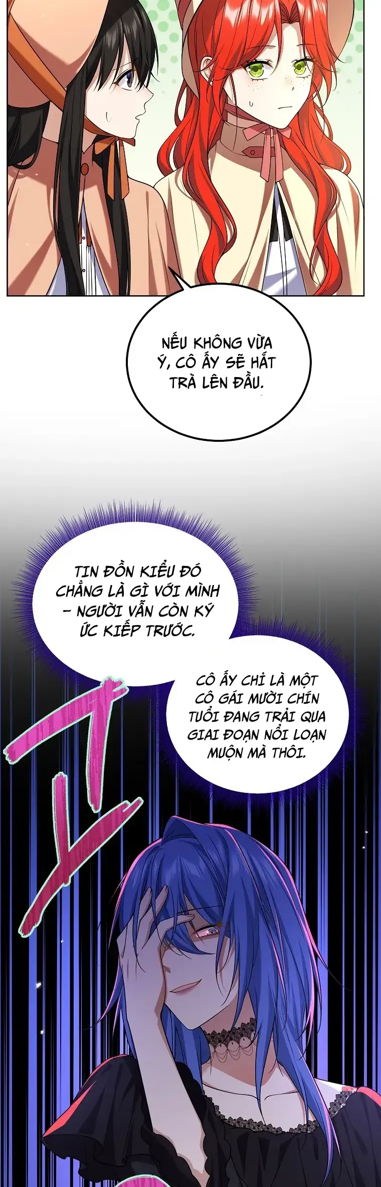 Tôi Sẽ Rời Đi Mà Không Cứu Kẻ Phản Diện Chapter 24 - Trang 21