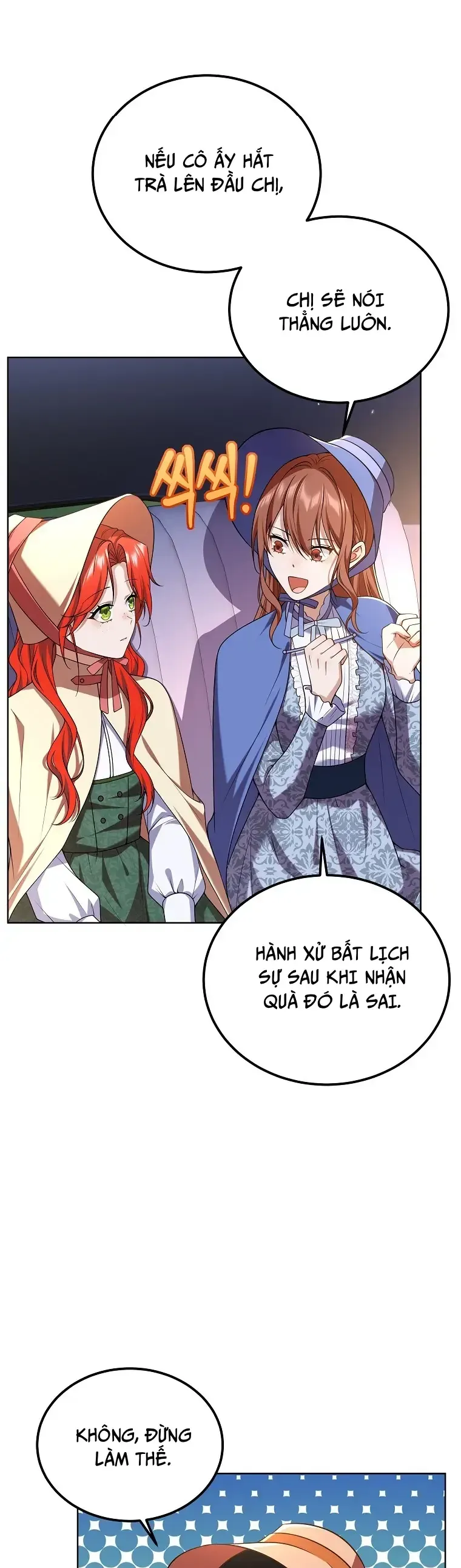 Tôi Sẽ Rời Đi Mà Không Cứu Kẻ Phản Diện Chapter 24 - Trang 23