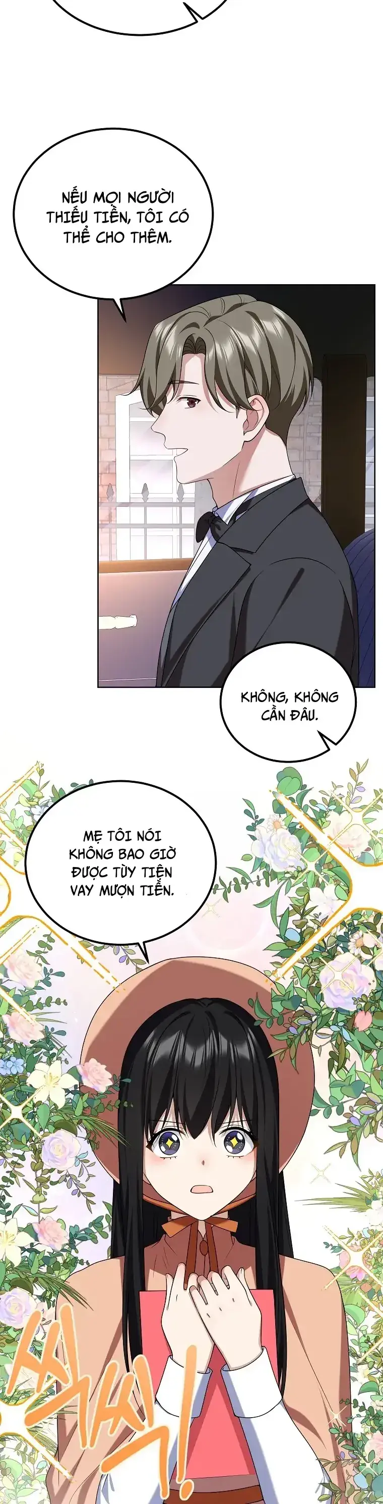 Tôi Sẽ Rời Đi Mà Không Cứu Kẻ Phản Diện Chapter 24 - Trang 27