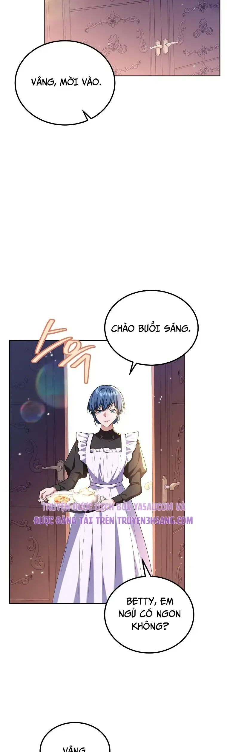 Tôi Sẽ Rời Đi Mà Không Cứu Kẻ Phản Diện Chapter 24 - Trang 3