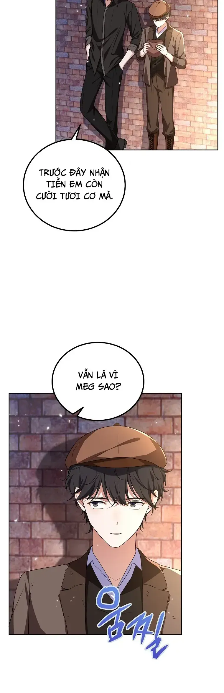 Tôi Sẽ Rời Đi Mà Không Cứu Kẻ Phản Diện Chapter 24 - Trang 33