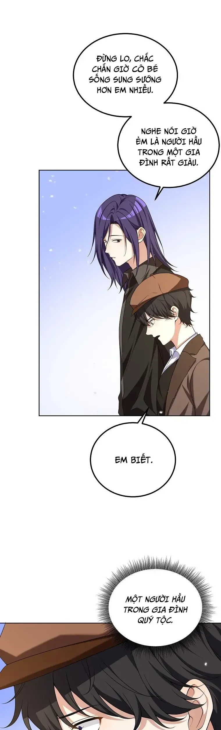 Tôi Sẽ Rời Đi Mà Không Cứu Kẻ Phản Diện Chapter 24 - Trang 34