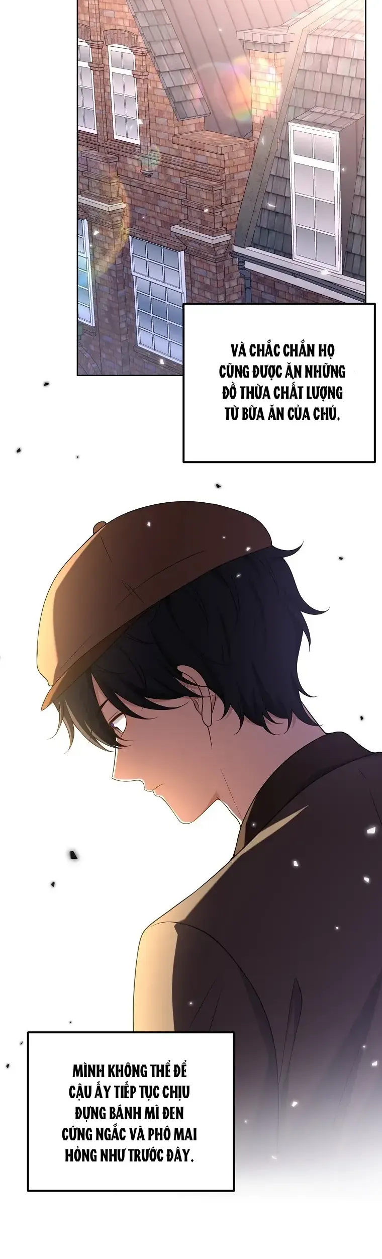 Tôi Sẽ Rời Đi Mà Không Cứu Kẻ Phản Diện Chapter 24 - Trang 36