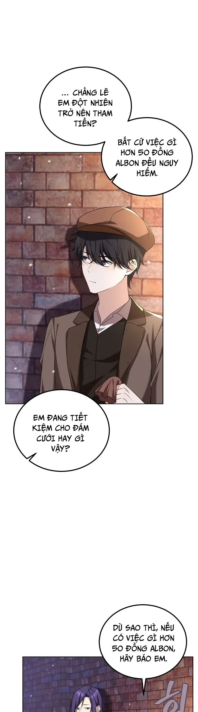 Tôi Sẽ Rời Đi Mà Không Cứu Kẻ Phản Diện Chapter 24 - Trang 38