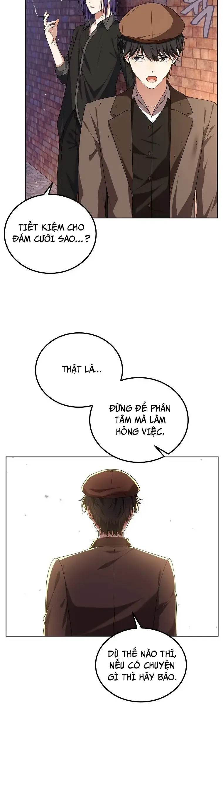 Tôi Sẽ Rời Đi Mà Không Cứu Kẻ Phản Diện Chapter 24 - Trang 39