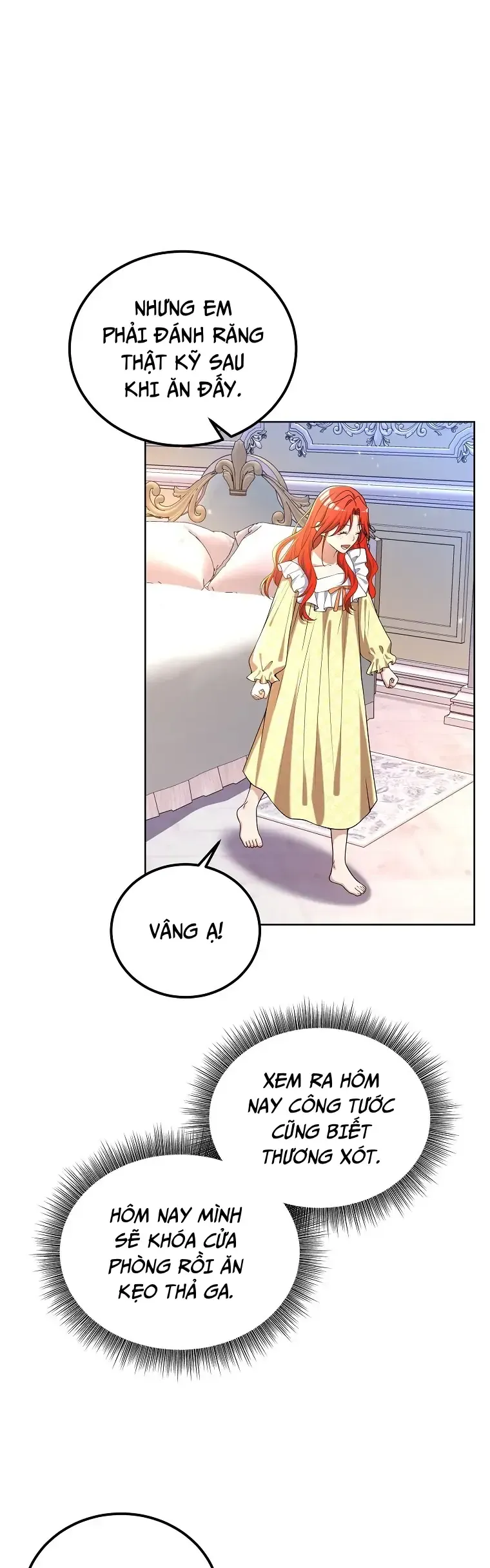 Tôi Sẽ Rời Đi Mà Không Cứu Kẻ Phản Diện Chapter 24 - Trang 6