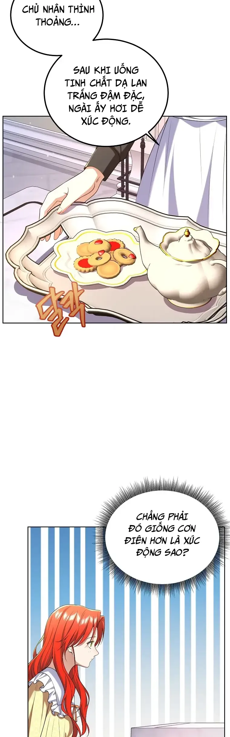 Tôi Sẽ Rời Đi Mà Không Cứu Kẻ Phản Diện Chapter 24 - Trang 7