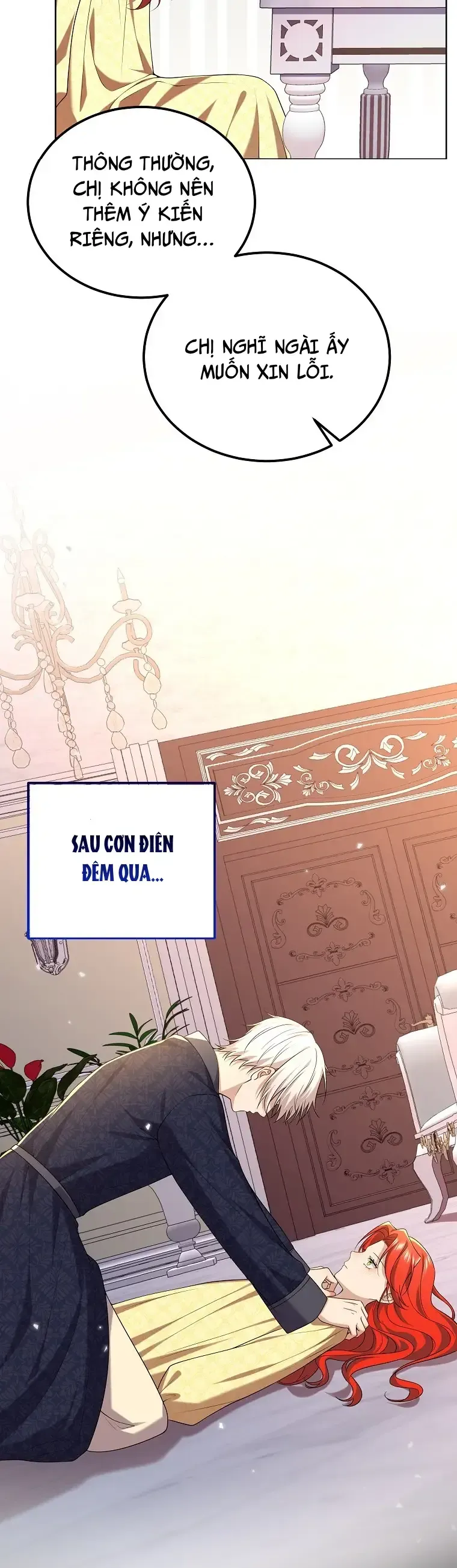Tôi Sẽ Rời Đi Mà Không Cứu Kẻ Phản Diện Chapter 24 - Trang 8