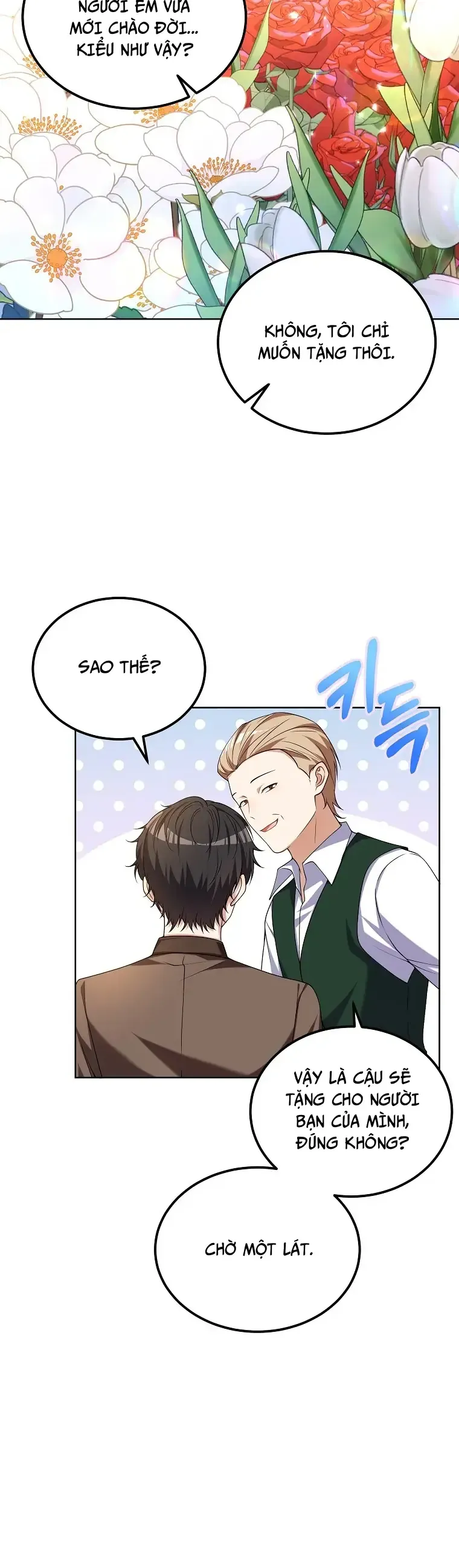 Tôi Sẽ Rời Đi Mà Không Cứu Kẻ Phản Diện Chapter 25 - Trang 10