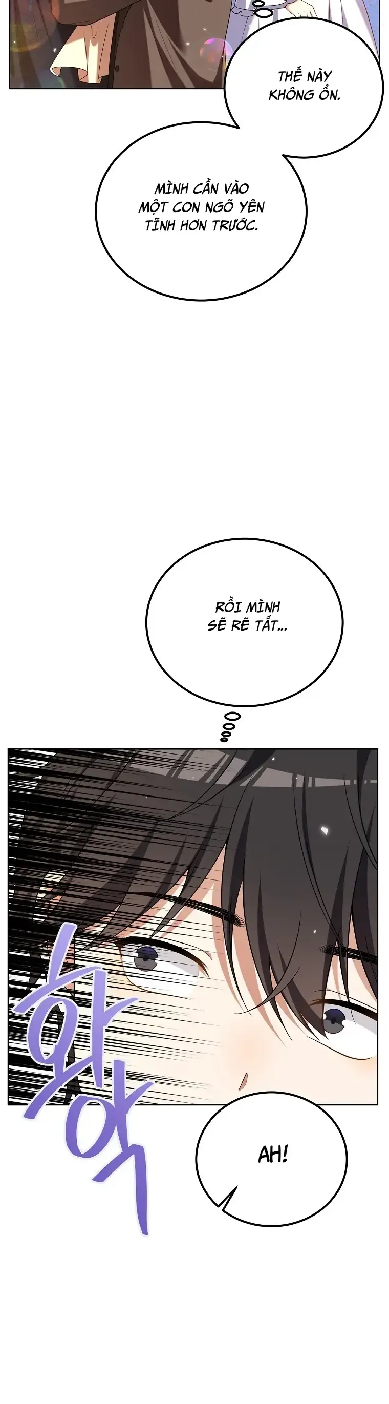 Tôi Sẽ Rời Đi Mà Không Cứu Kẻ Phản Diện Chapter 25 - Trang 16