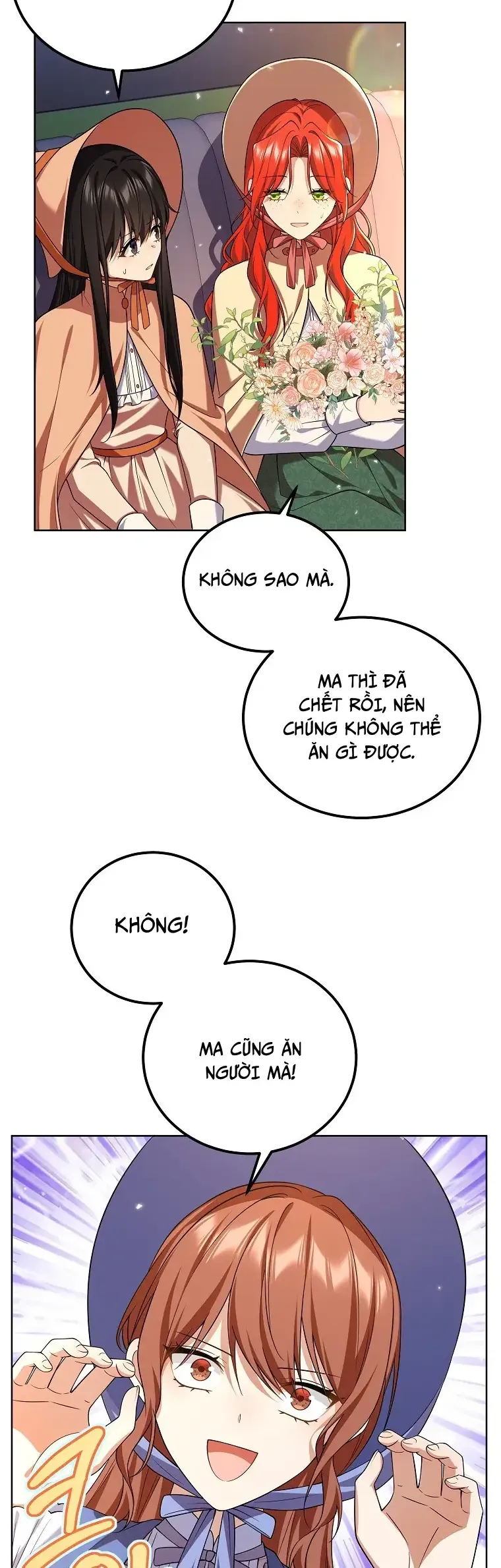 Tôi Sẽ Rời Đi Mà Không Cứu Kẻ Phản Diện Chapter 25 - Trang 24