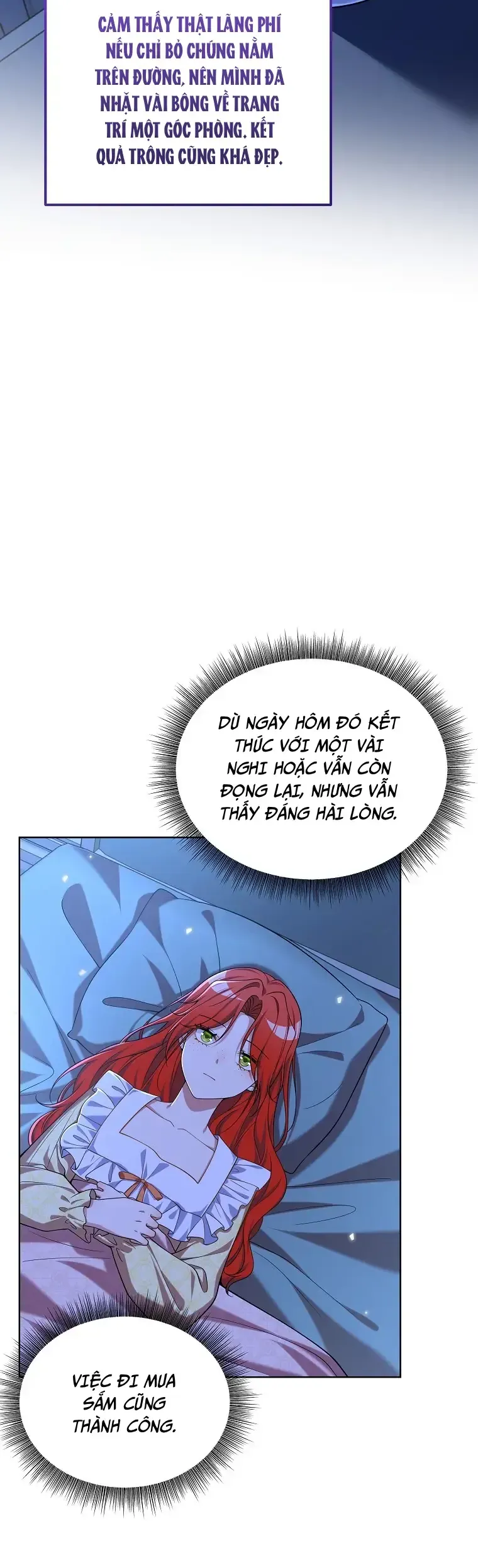 Tôi Sẽ Rời Đi Mà Không Cứu Kẻ Phản Diện Chapter 25 - Trang 28