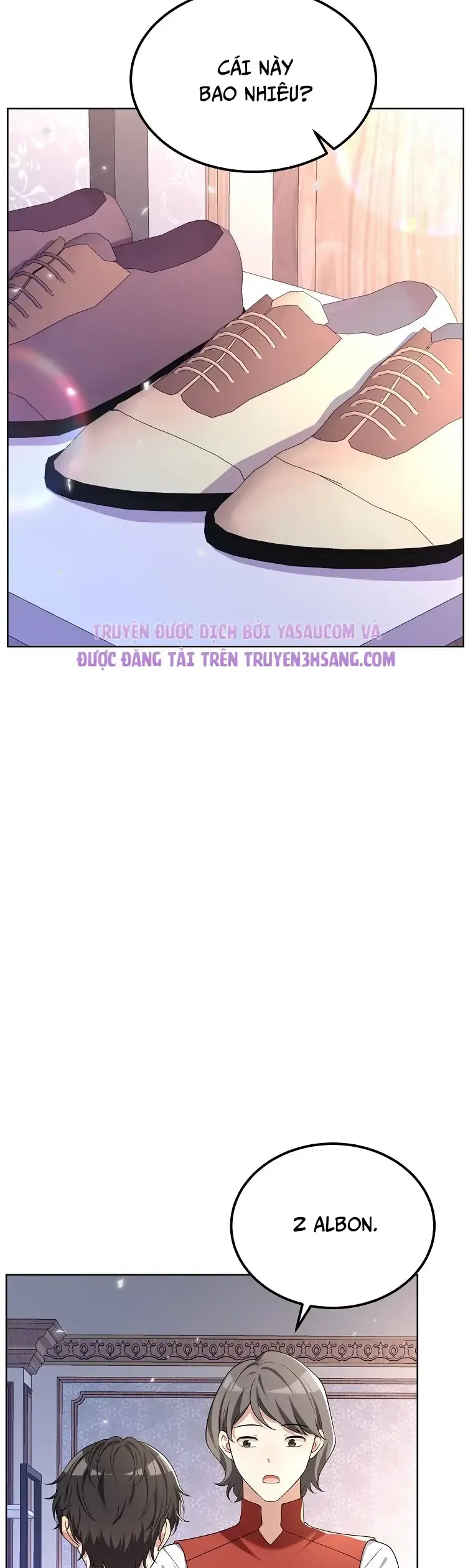 Tôi Sẽ Rời Đi Mà Không Cứu Kẻ Phản Diện Chapter 25 - Trang 3