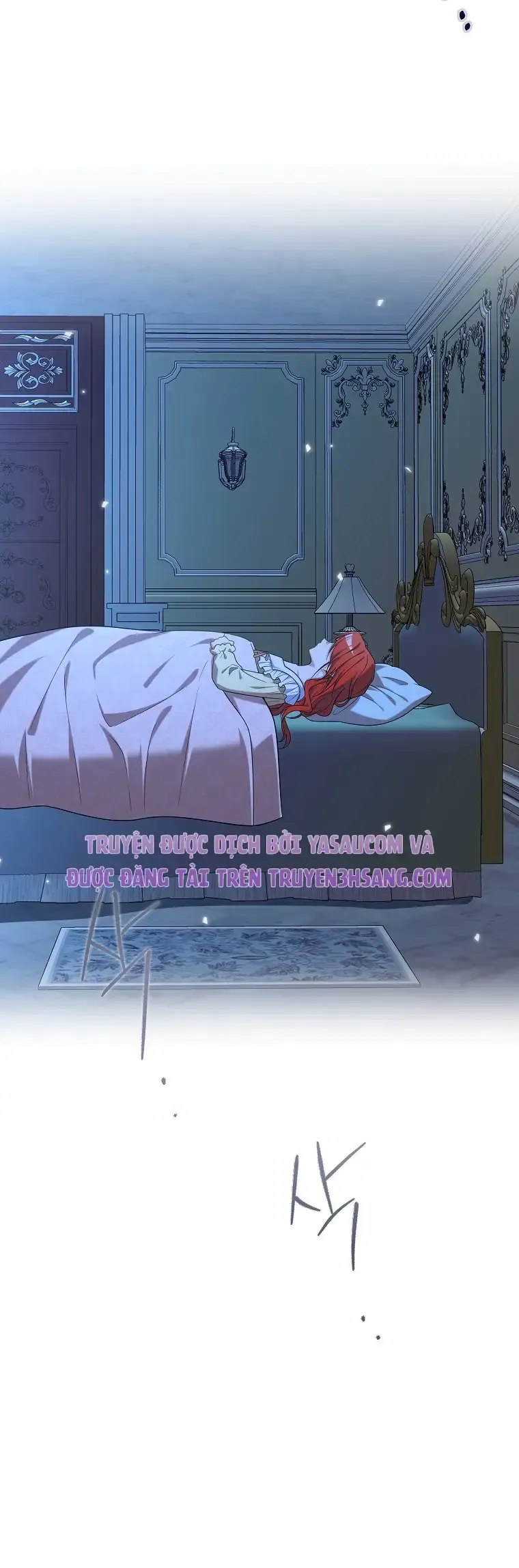 Tôi Sẽ Rời Đi Mà Không Cứu Kẻ Phản Diện Chapter 25 - Trang 31