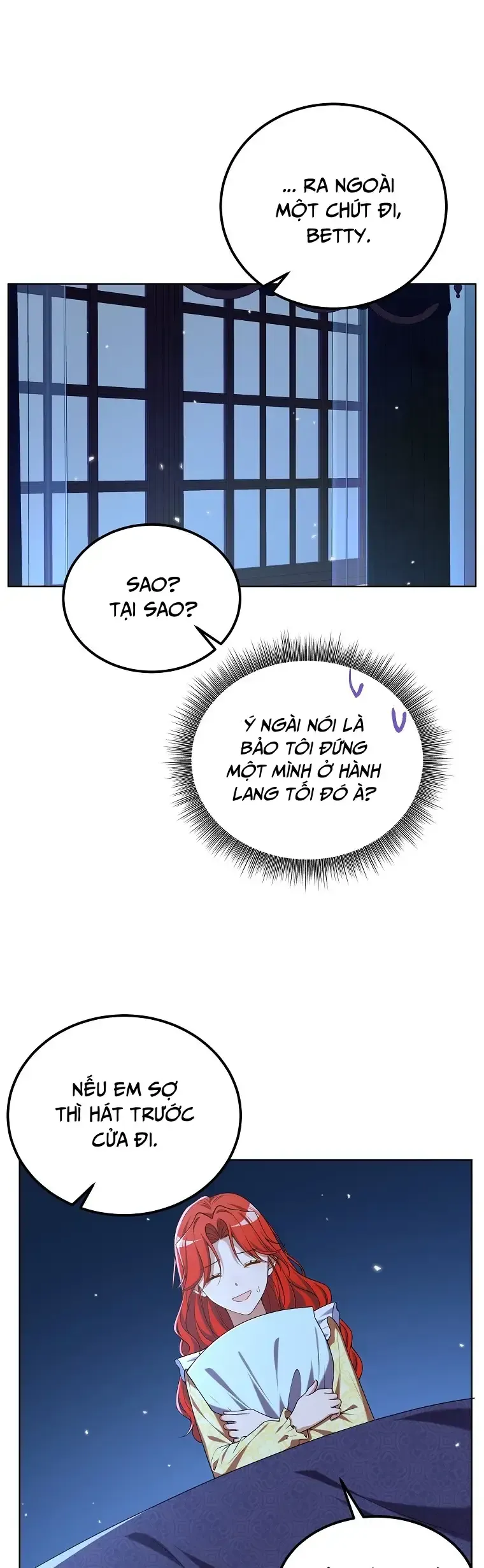 Tôi Sẽ Rời Đi Mà Không Cứu Kẻ Phản Diện Chapter 25 - Trang 50