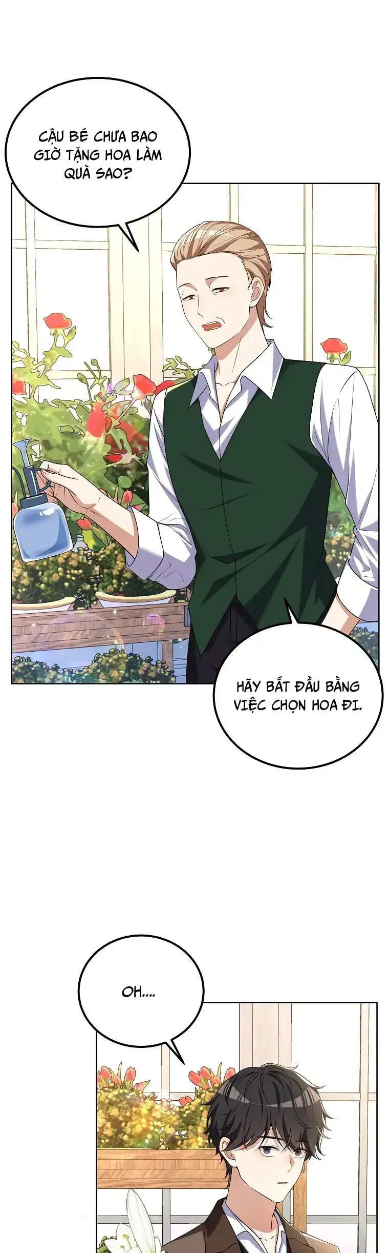 Tôi Sẽ Rời Đi Mà Không Cứu Kẻ Phản Diện Chapter 25 - Trang 6