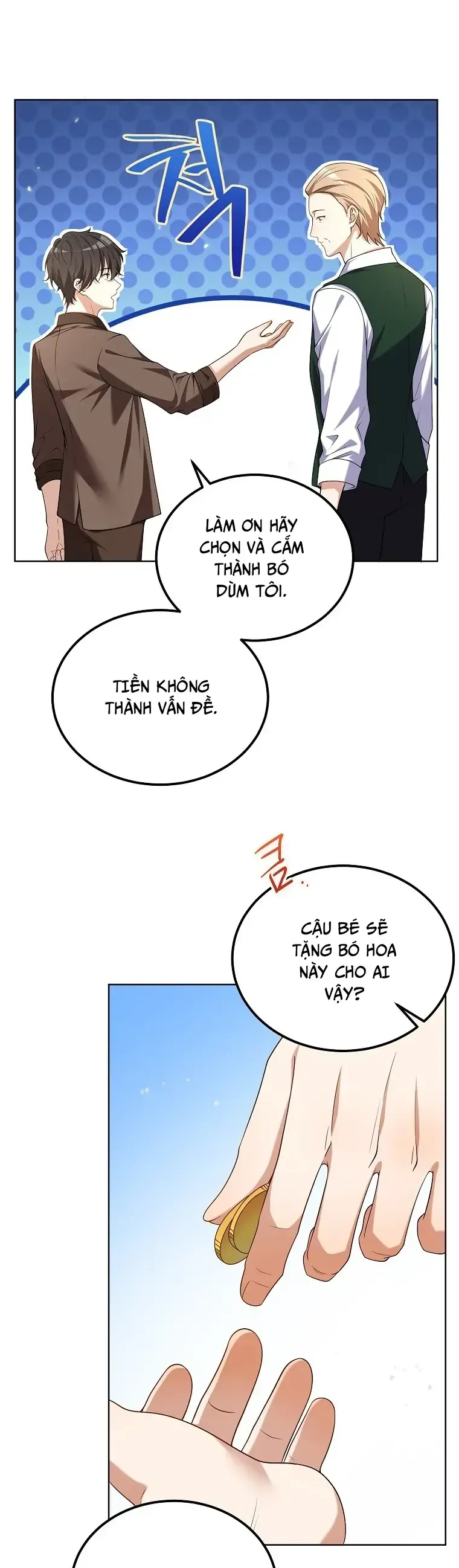 Tôi Sẽ Rời Đi Mà Không Cứu Kẻ Phản Diện Chapter 25 - Trang 8