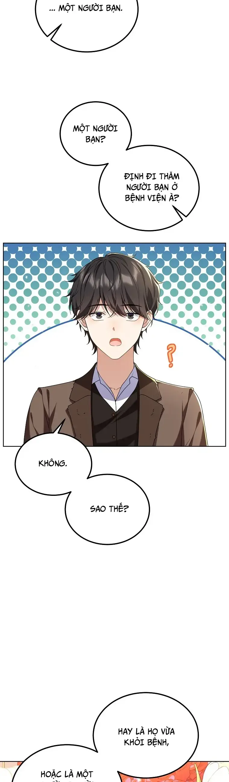 Tôi Sẽ Rời Đi Mà Không Cứu Kẻ Phản Diện Chapter 25 - Trang 9