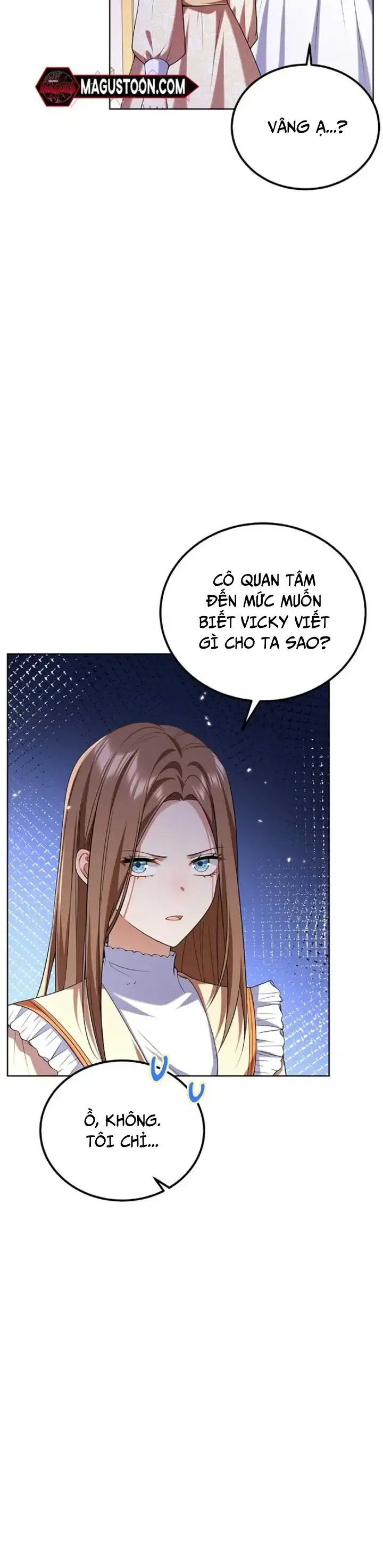 Tôi Sẽ Rời Đi Mà Không Cứu Kẻ Phản Diện Chapter 26 - Trang 11