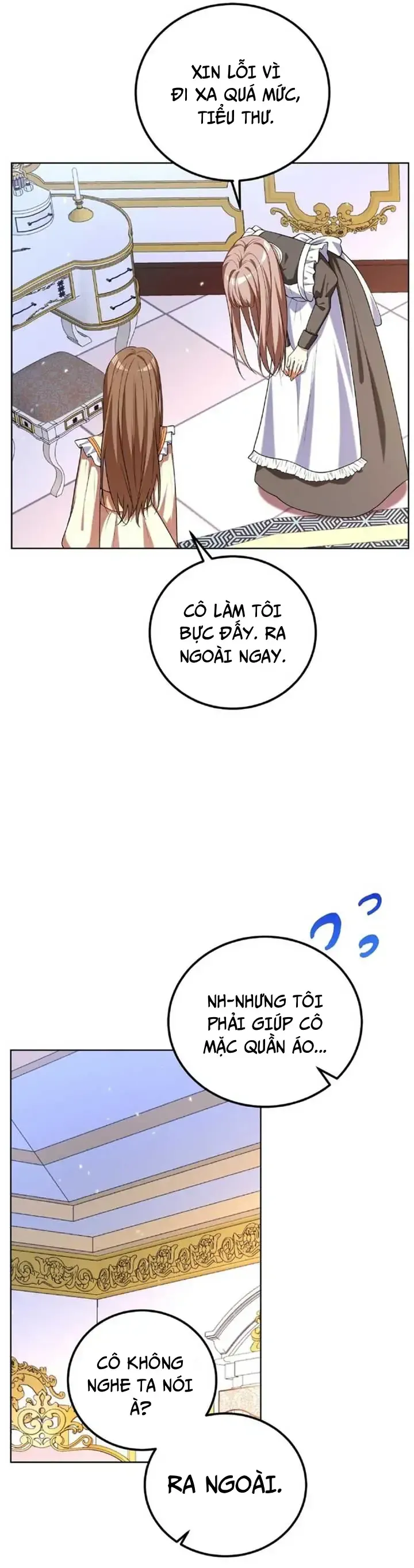 Tôi Sẽ Rời Đi Mà Không Cứu Kẻ Phản Diện Chapter 26 - Trang 12
