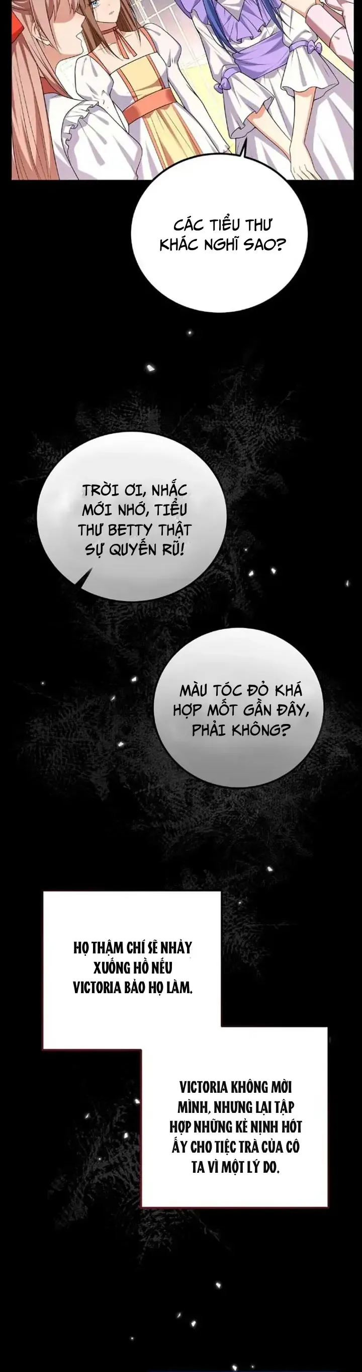 Tôi Sẽ Rời Đi Mà Không Cứu Kẻ Phản Diện Chapter 26 - Trang 16