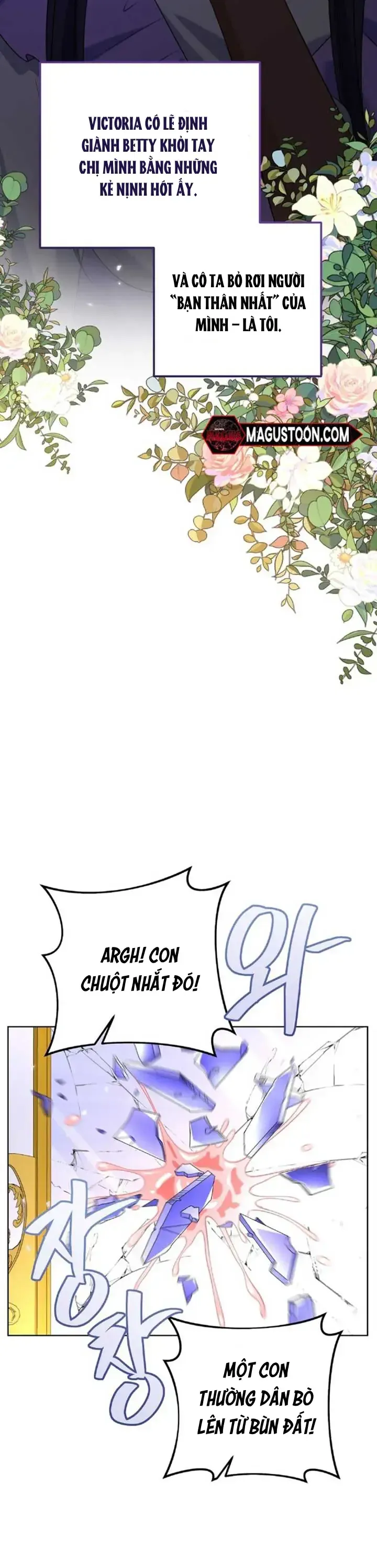 Tôi Sẽ Rời Đi Mà Không Cứu Kẻ Phản Diện Chapter 26 - Trang 20