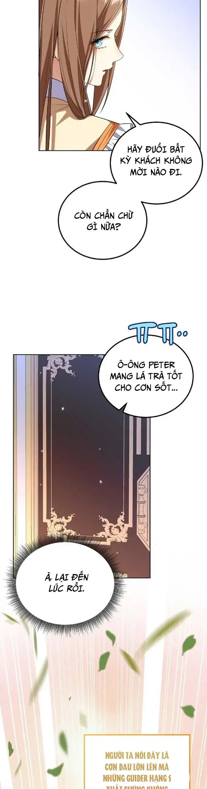 Tôi Sẽ Rời Đi Mà Không Cứu Kẻ Phản Diện Chapter 26 - Trang 23