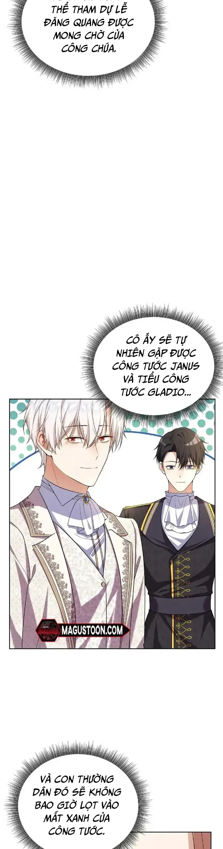 Tôi Sẽ Rời Đi Mà Không Cứu Kẻ Phản Diện Chapter 26 - Trang 25