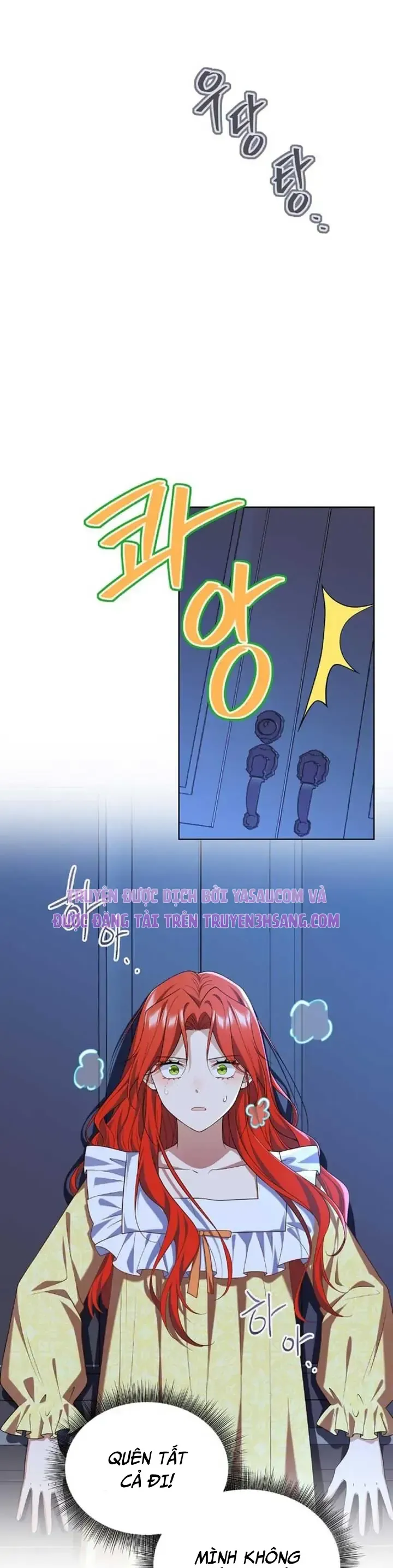 Tôi Sẽ Rời Đi Mà Không Cứu Kẻ Phản Diện Chapter 26 - Trang 3