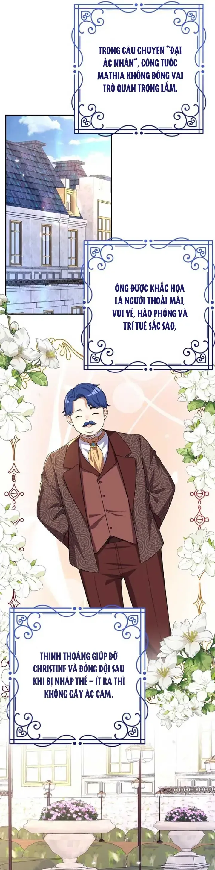 Tôi Sẽ Rời Đi Mà Không Cứu Kẻ Phản Diện Chapter 26 - Trang 31