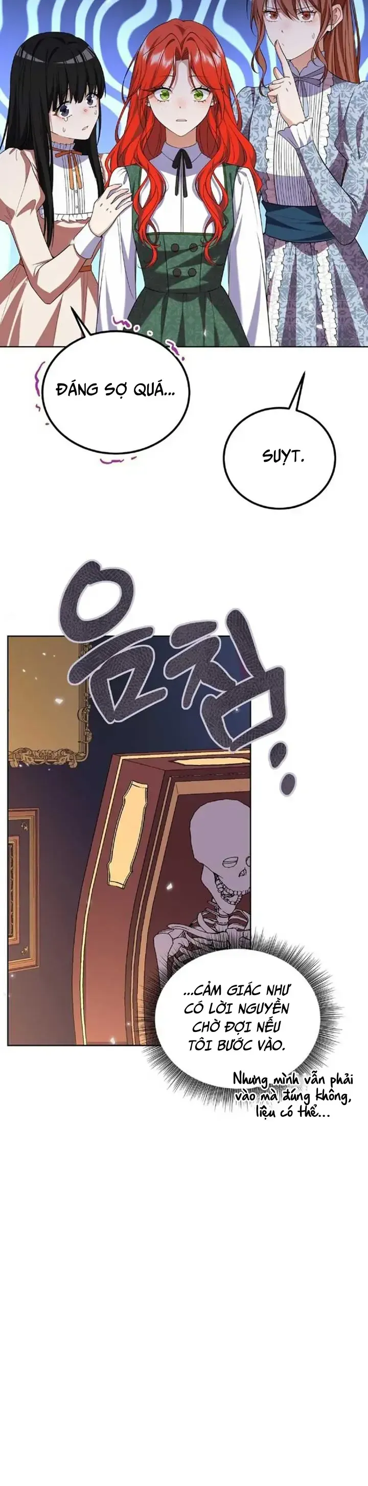Tôi Sẽ Rời Đi Mà Không Cứu Kẻ Phản Diện Chapter 26 - Trang 33