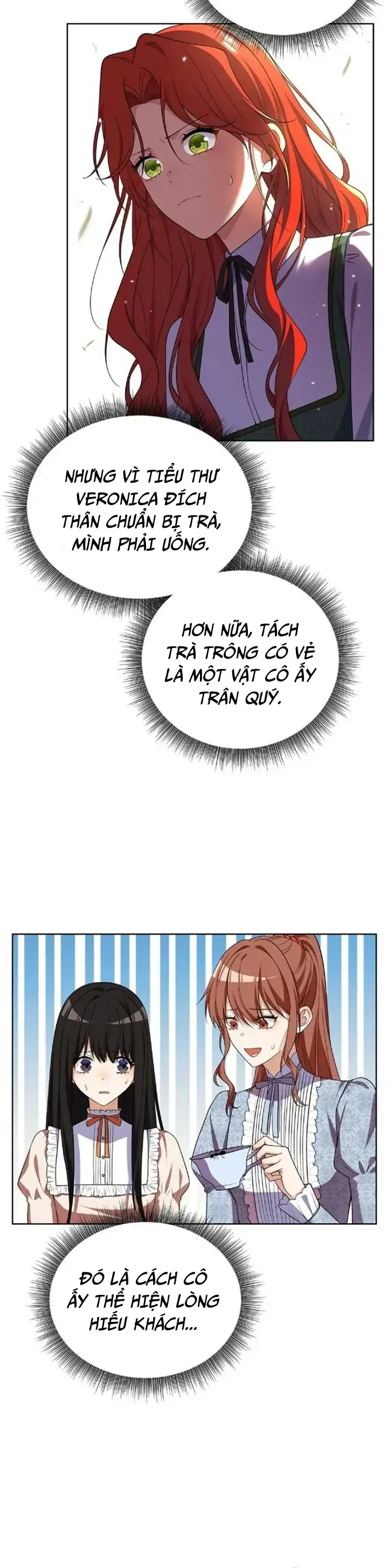 Tôi Sẽ Rời Đi Mà Không Cứu Kẻ Phản Diện Chapter 26 - Trang 35