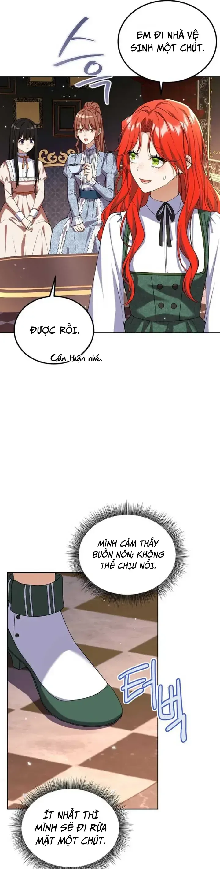 Tôi Sẽ Rời Đi Mà Không Cứu Kẻ Phản Diện Chapter 26 - Trang 36