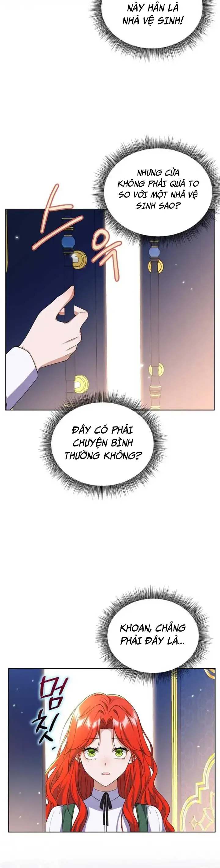 Tôi Sẽ Rời Đi Mà Không Cứu Kẻ Phản Diện Chapter 26 - Trang 40