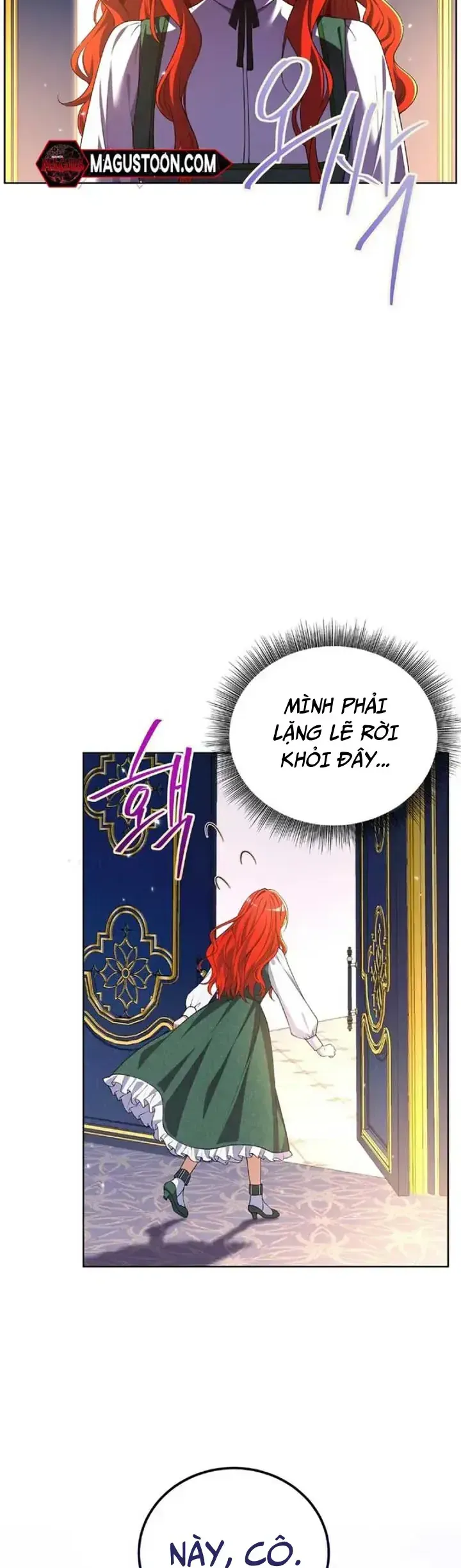 Tôi Sẽ Rời Đi Mà Không Cứu Kẻ Phản Diện Chapter 26 - Trang 42