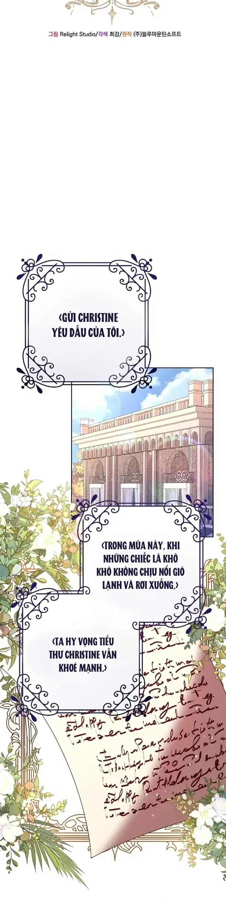 Tôi Sẽ Rời Đi Mà Không Cứu Kẻ Phản Diện Chapter 26 - Trang 6