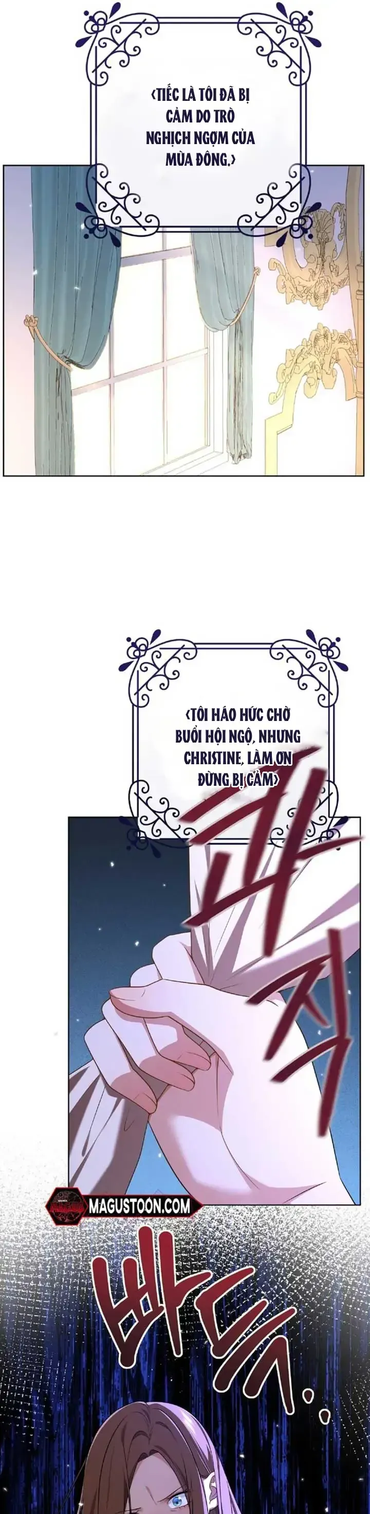 Tôi Sẽ Rời Đi Mà Không Cứu Kẻ Phản Diện Chapter 26 - Trang 7